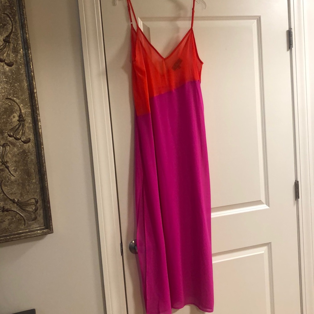 Beach coverup